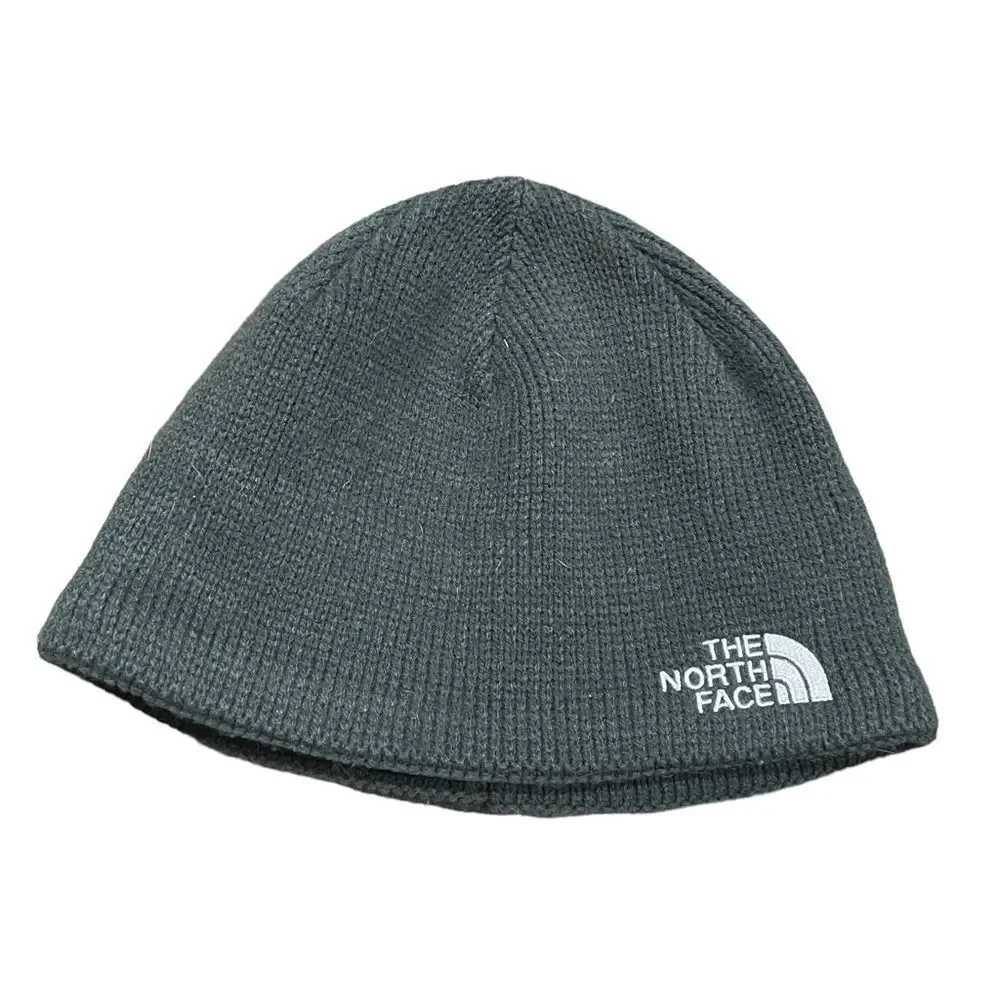 The North Face Grey Boy’s Knit Hat